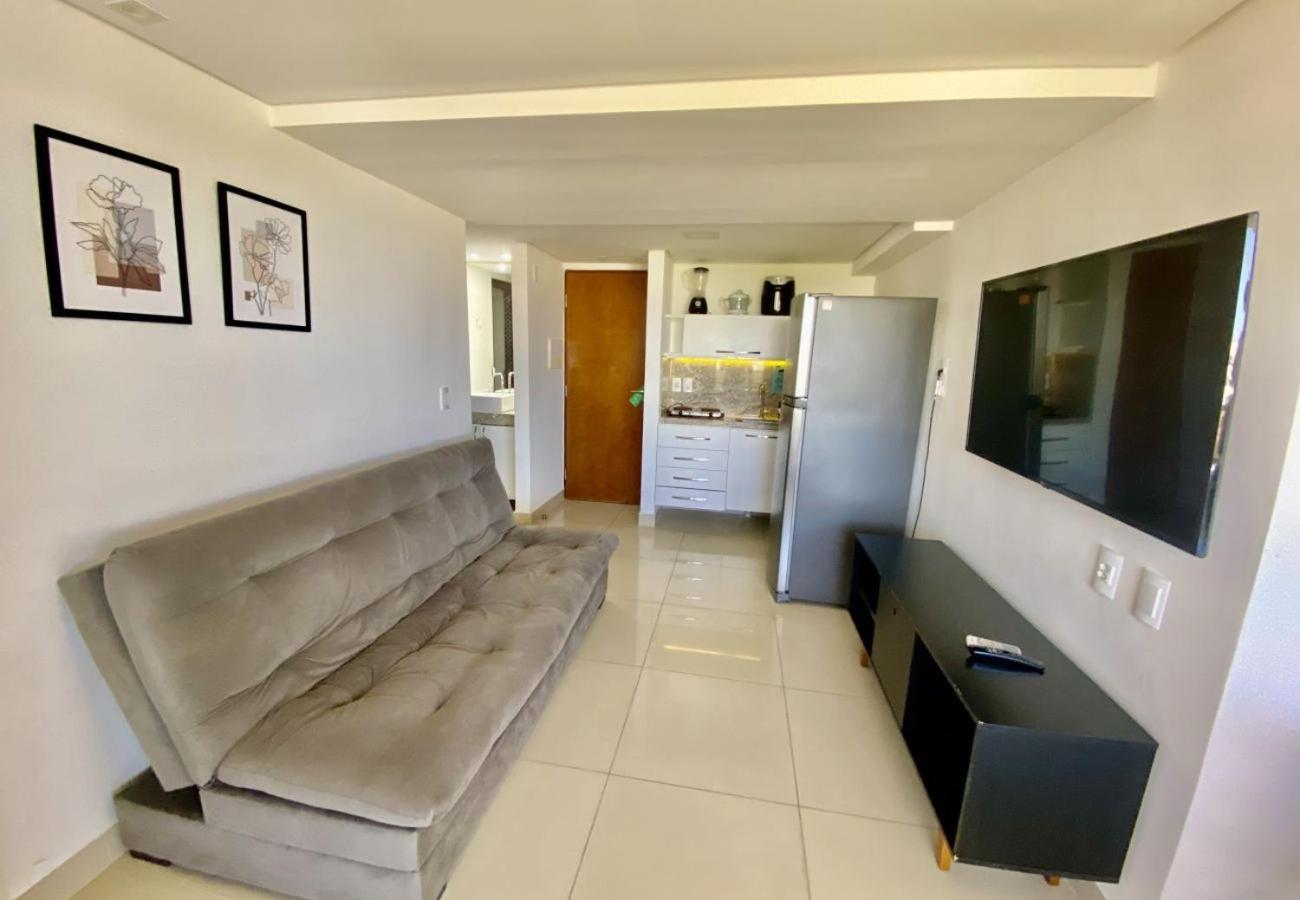 Aparthotel Goldflat Cabo Branco By Penareiaturbr João Pessoa Camera foto