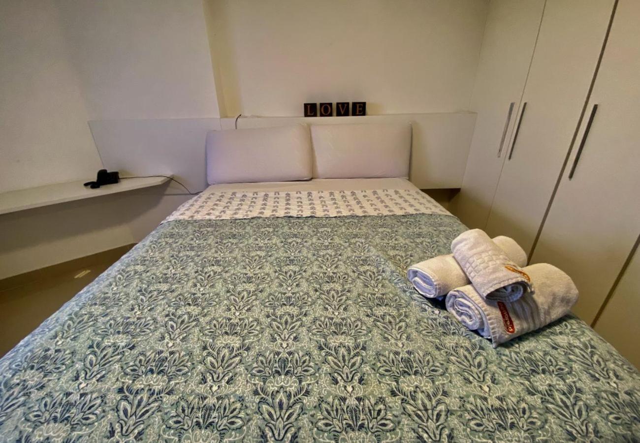 Aparthotel Goldflat Cabo Branco By Penareiaturbr João Pessoa Camera foto