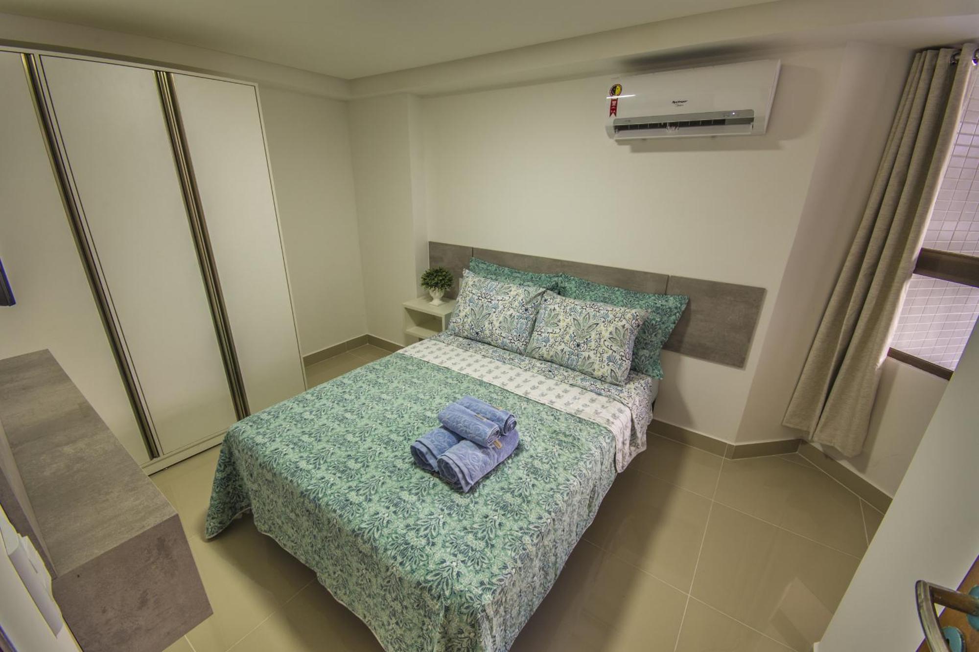 Aparthotel Goldflat Cabo Branco By Penareiaturbr João Pessoa Camera foto
