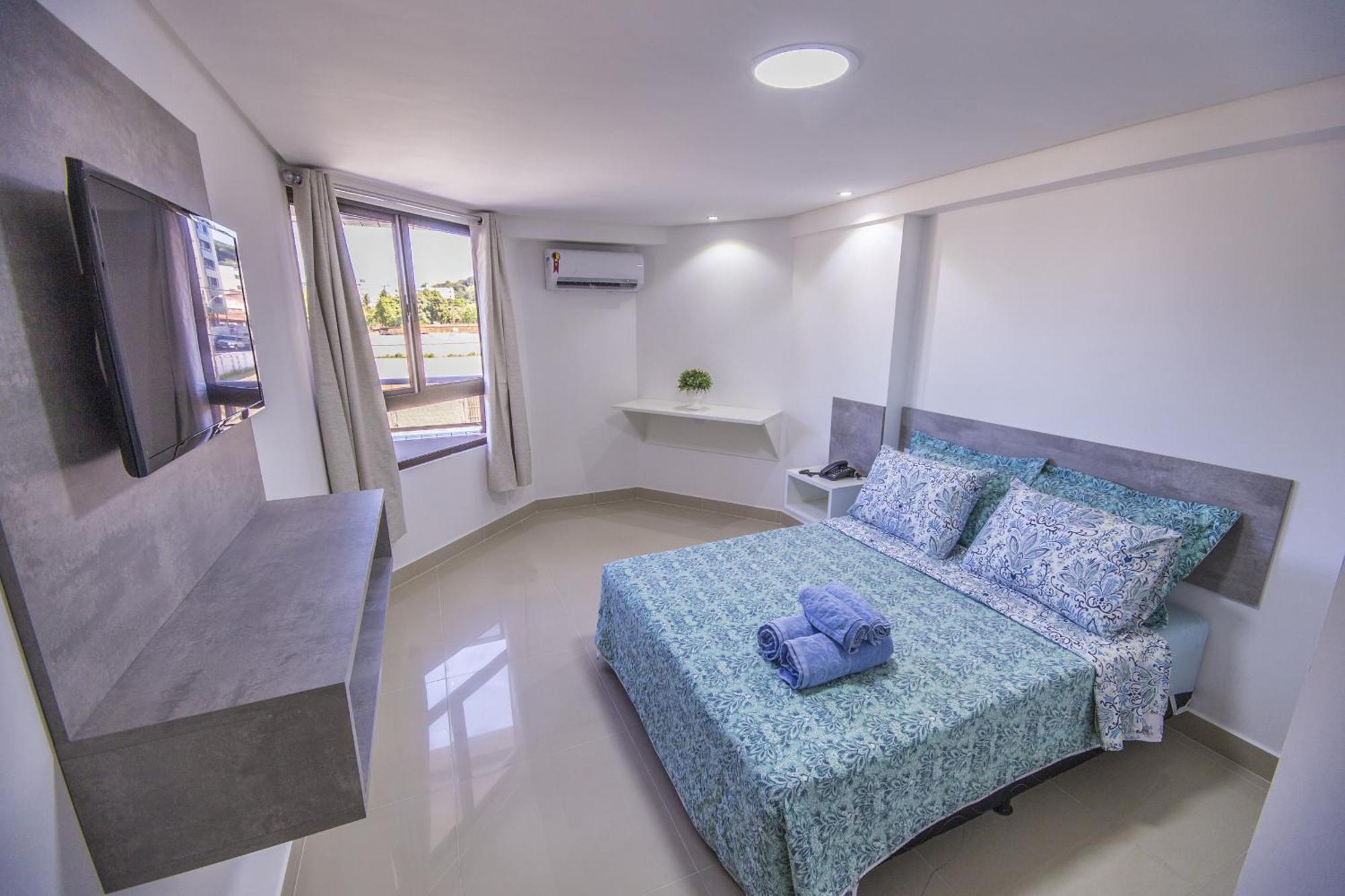 Aparthotel Goldflat Cabo Branco By Penareiaturbr João Pessoa Camera foto